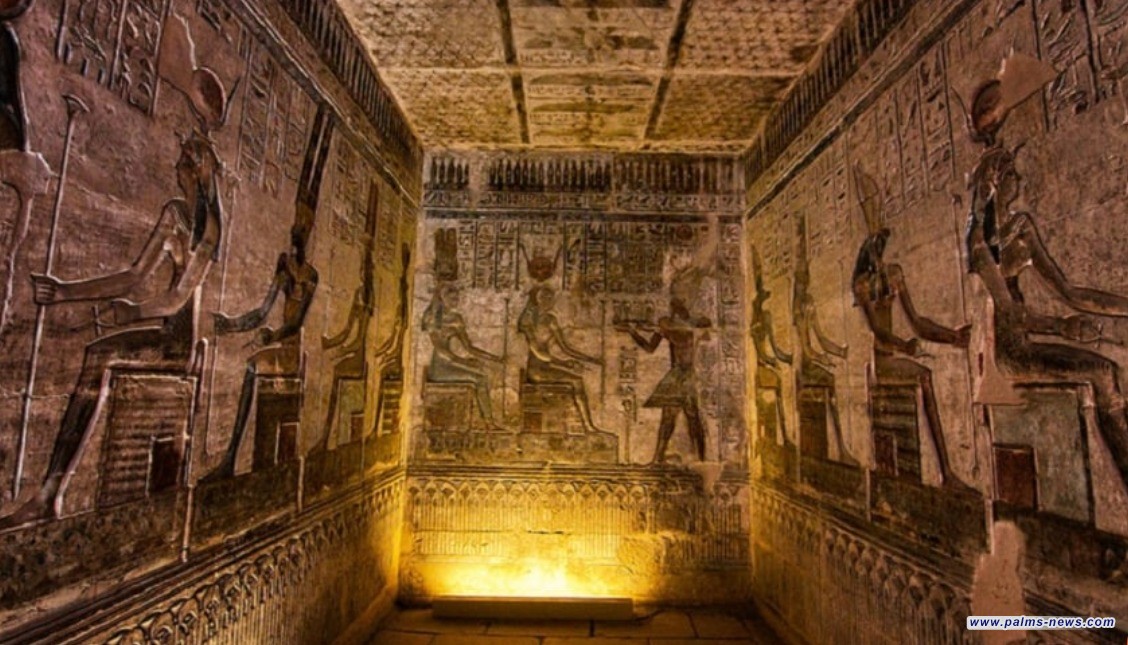 مصر: اختفاء لوحة أثرية عمرها 4 آلاف عام